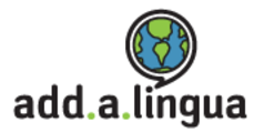 Add.a.lingua Add.a.lingua