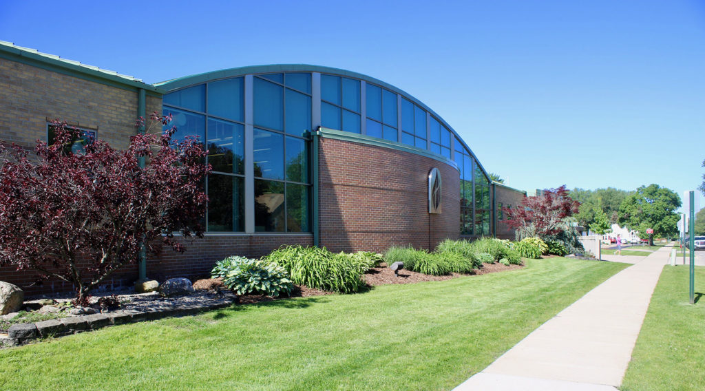Facilities · Zeeland Christian School