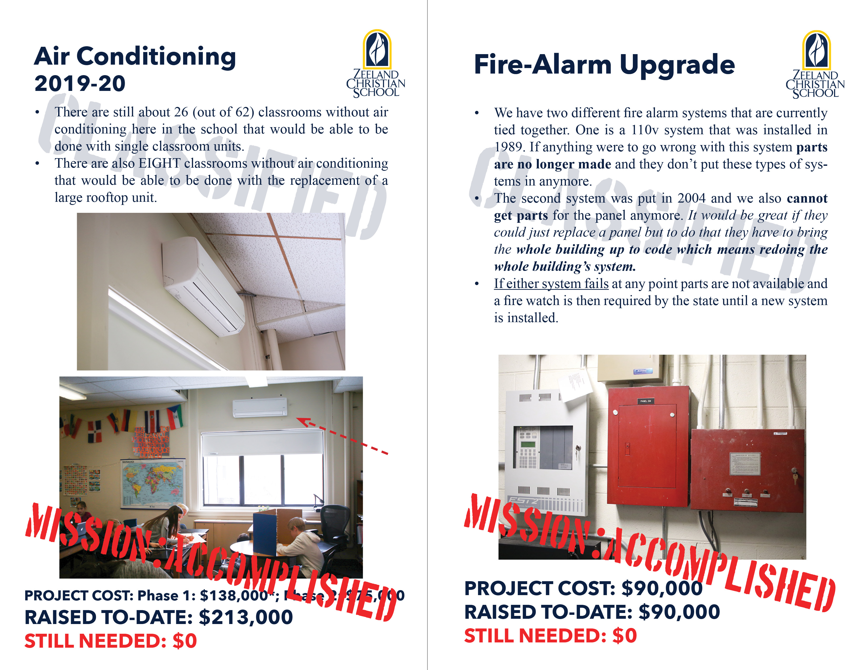 Expanded Giving Guide Mission Possible June Update Page 2 Expanded Giving Guide Mission Possible June Update Page 2