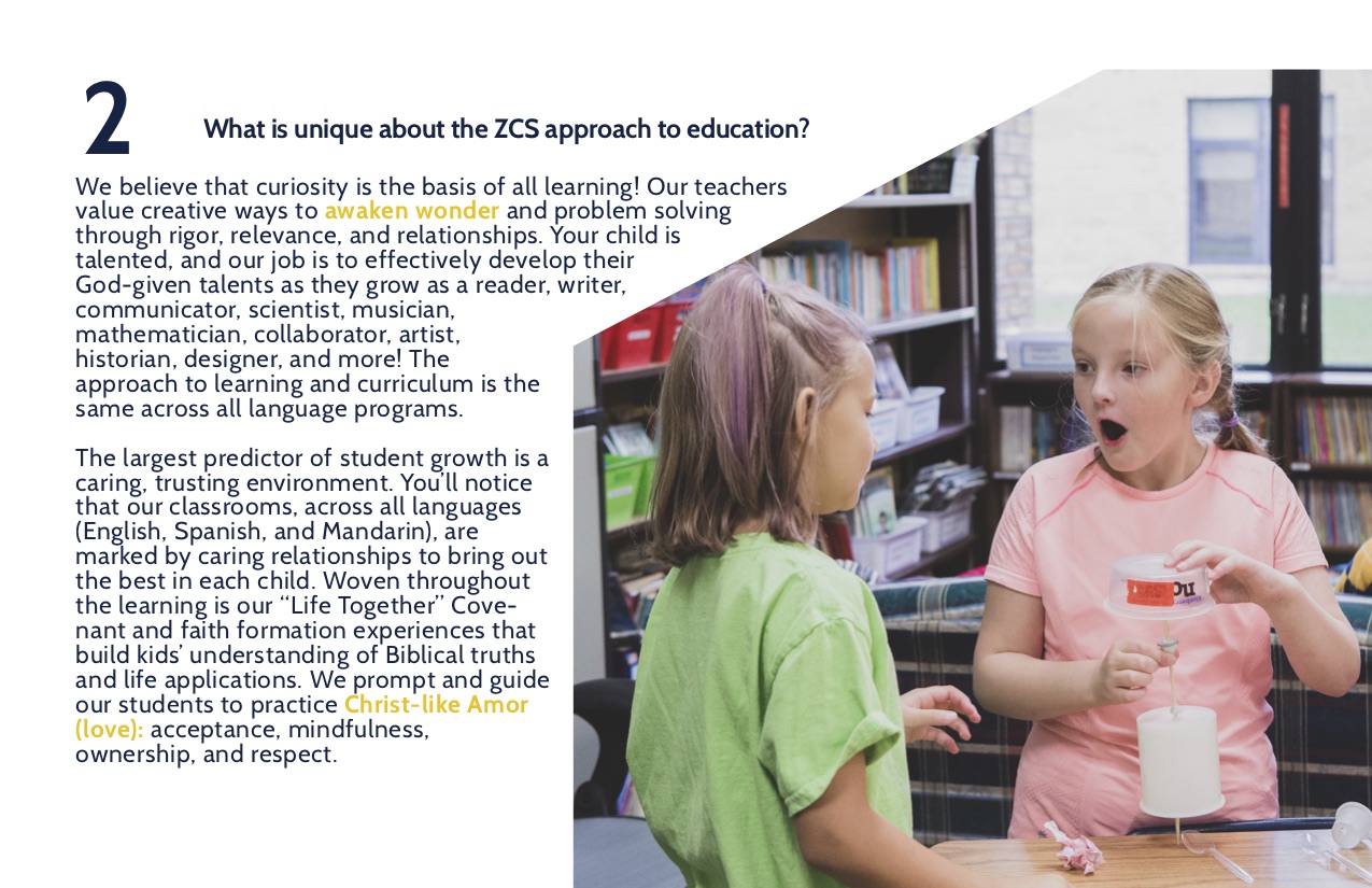 ZCS Top Ten FAQ. pg 3 ZCS Top Ten FAQ. pg 3
