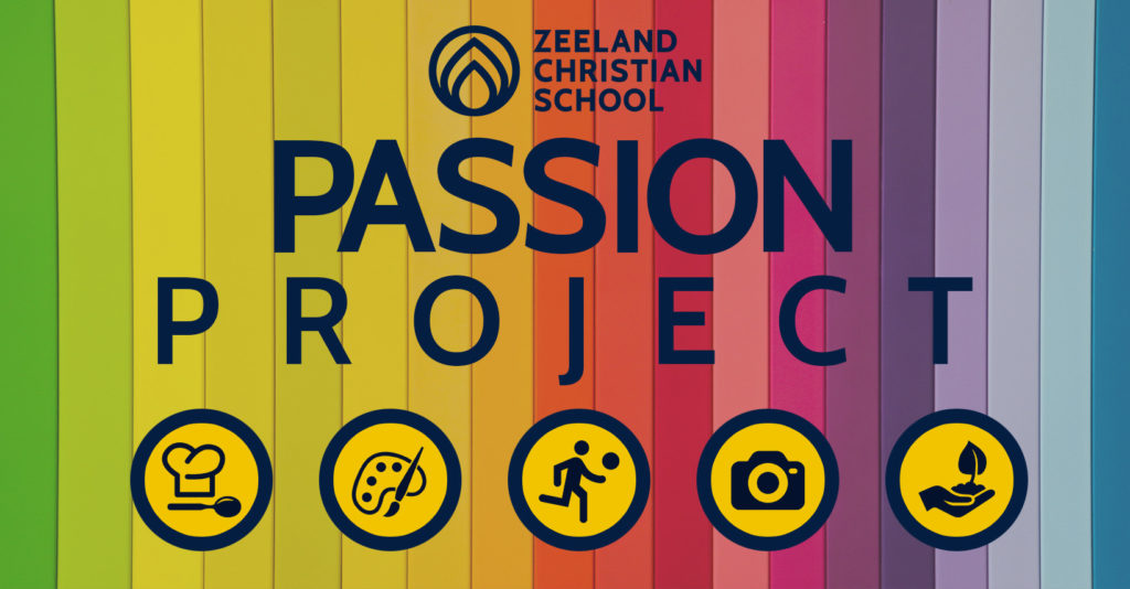 passion project 1