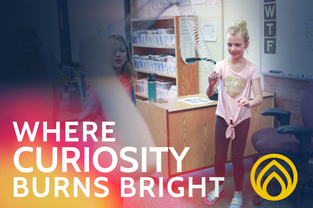 Science Curiosity burns bright (1) Science Curiosity burns bright (1)