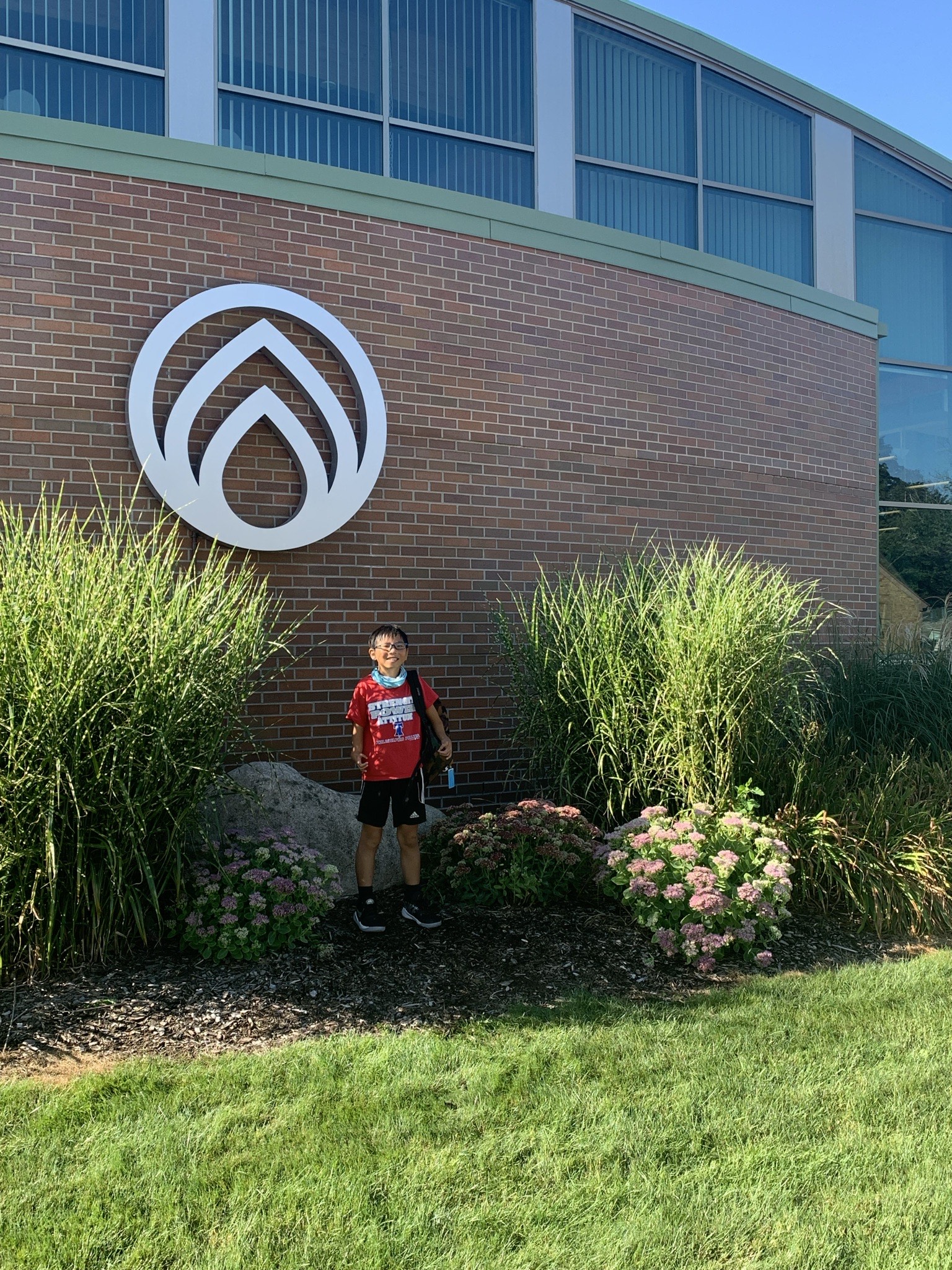 ZCS Family Spotlight The Hamilton Family · Zeeland Christian School