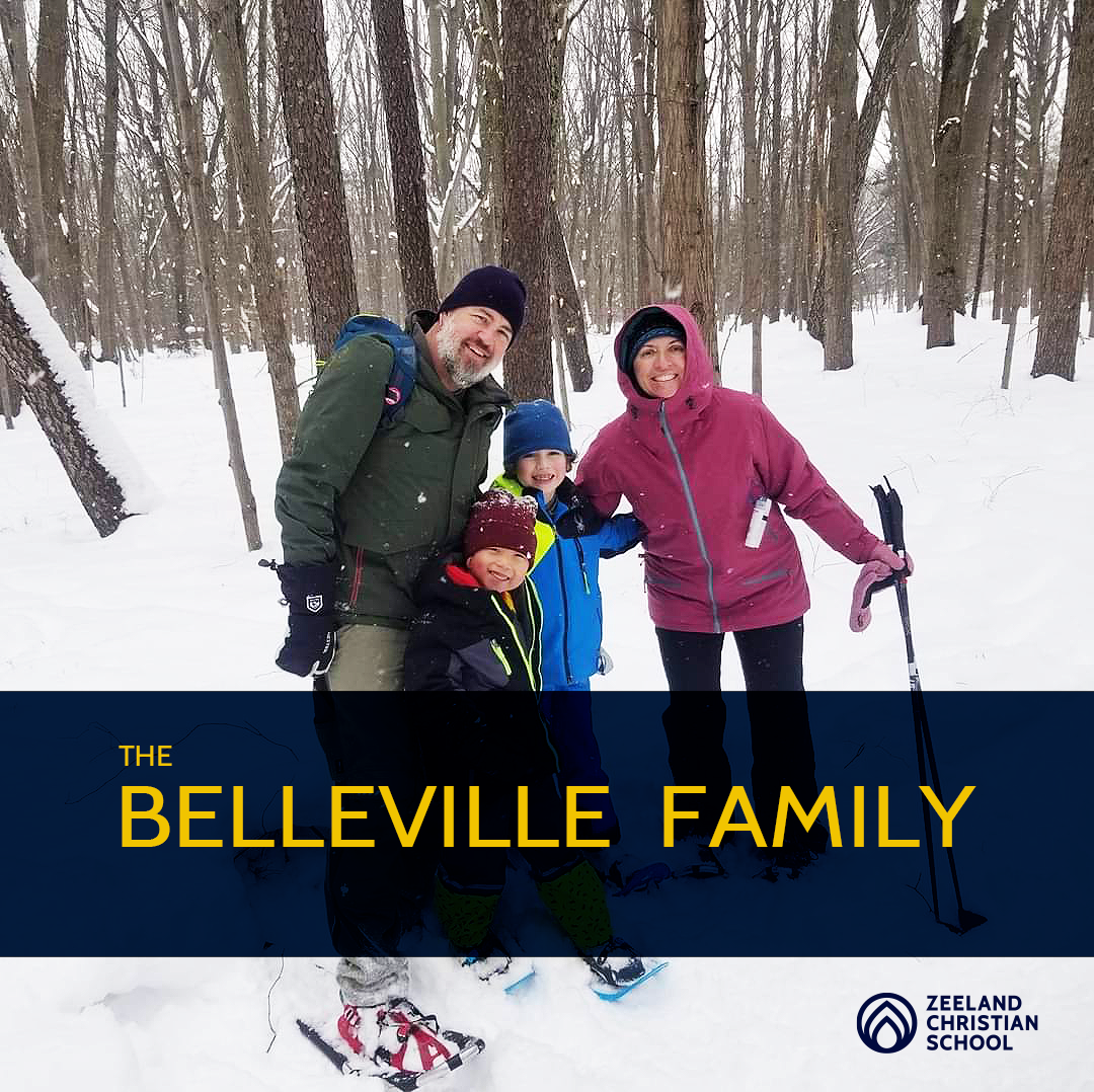 Belleville Family 1x1 Belleville Family 1x1