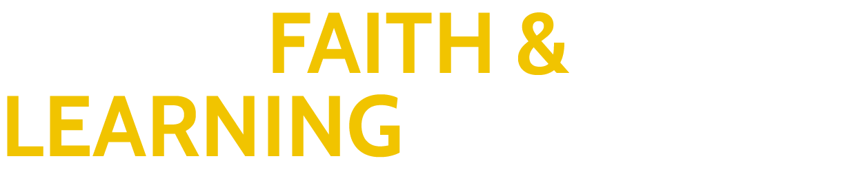 Where faith and learning burn bright