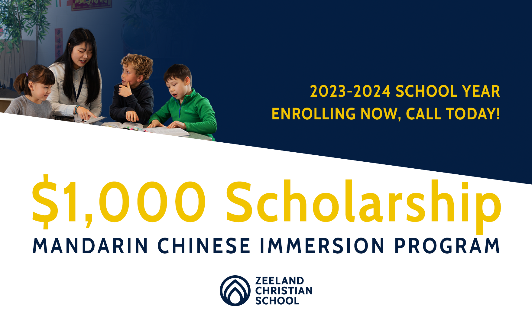 Mandarin Chinese Scholarships