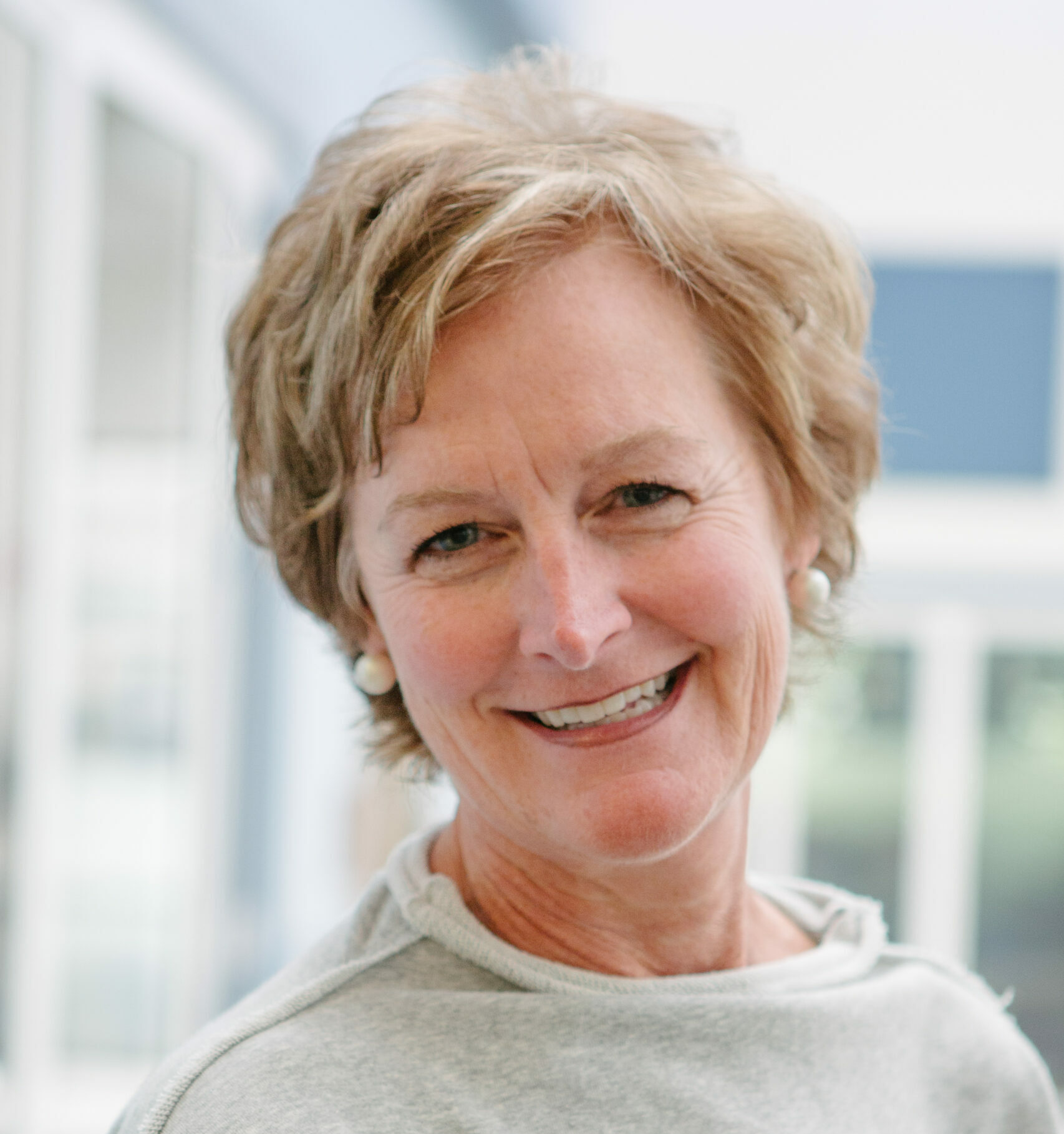 Mary Van Dam