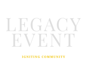 Legacy 2023 - Invite Front