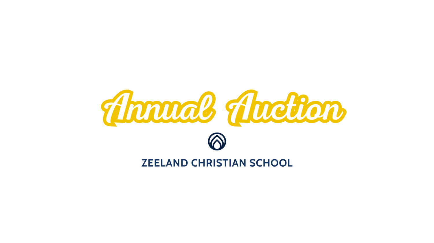 ZCS Annual Auction 3