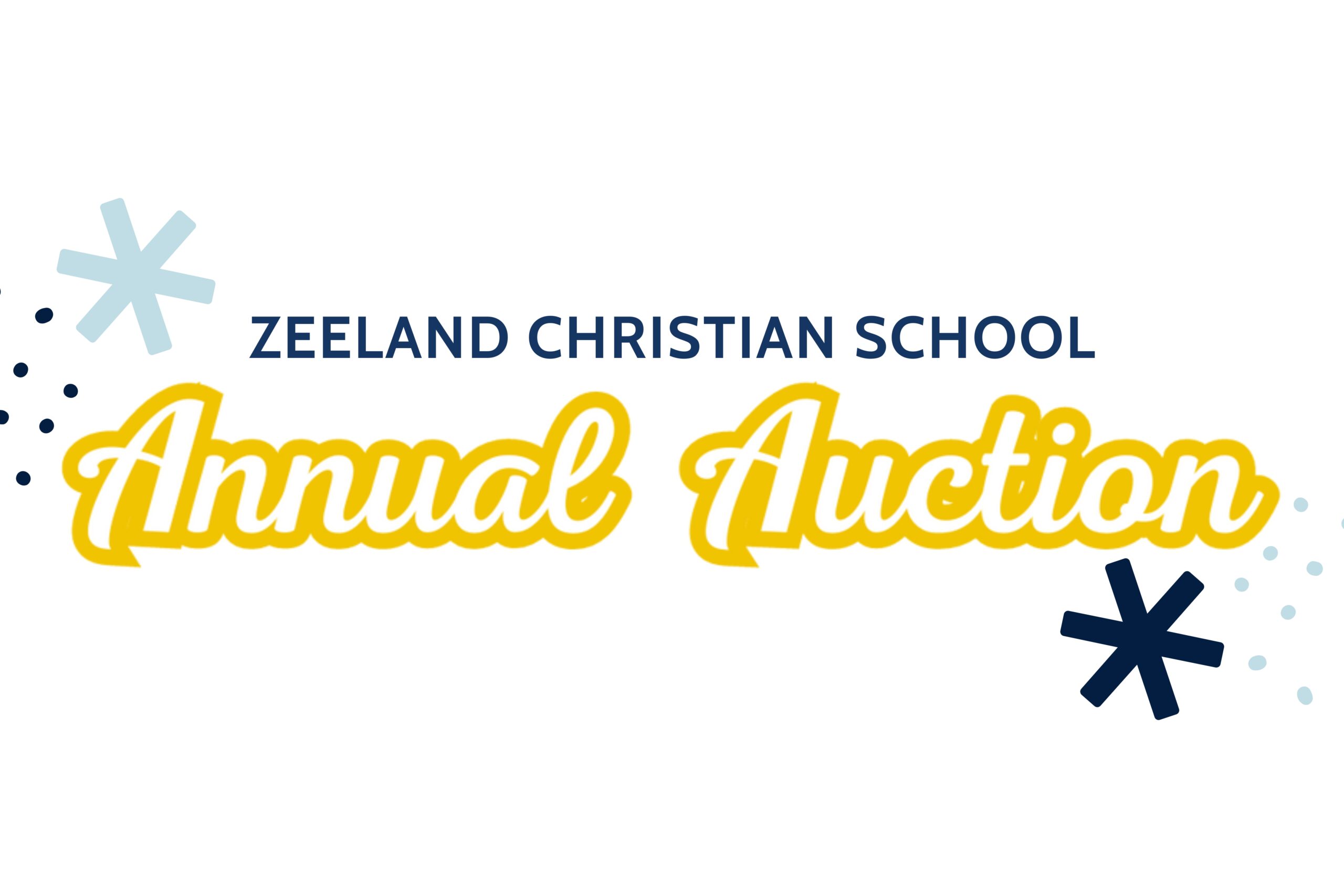 Buy-a-line Opens ZCS Annual Auction (6 x 4 in)