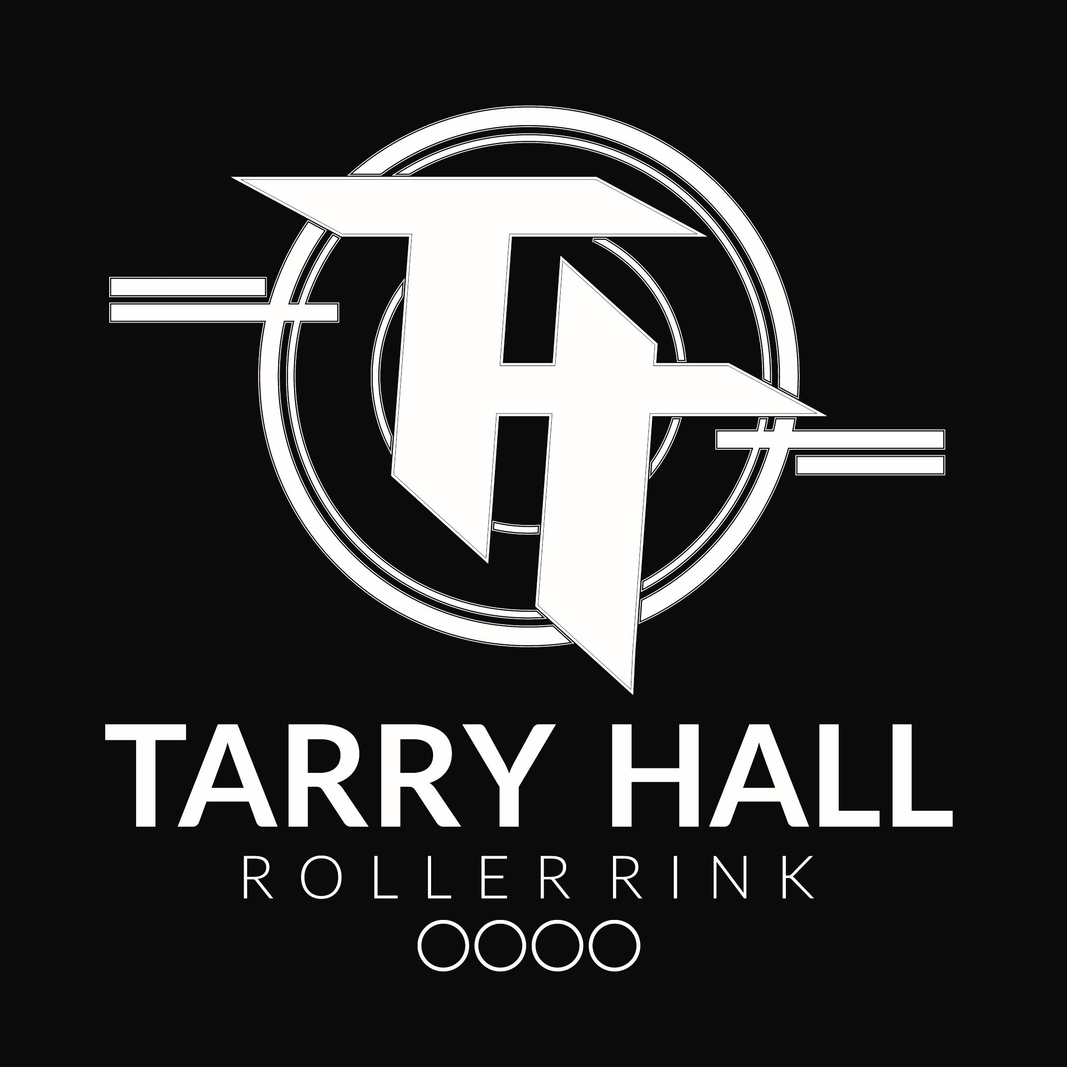 Tarry Hall Logo Black jpg