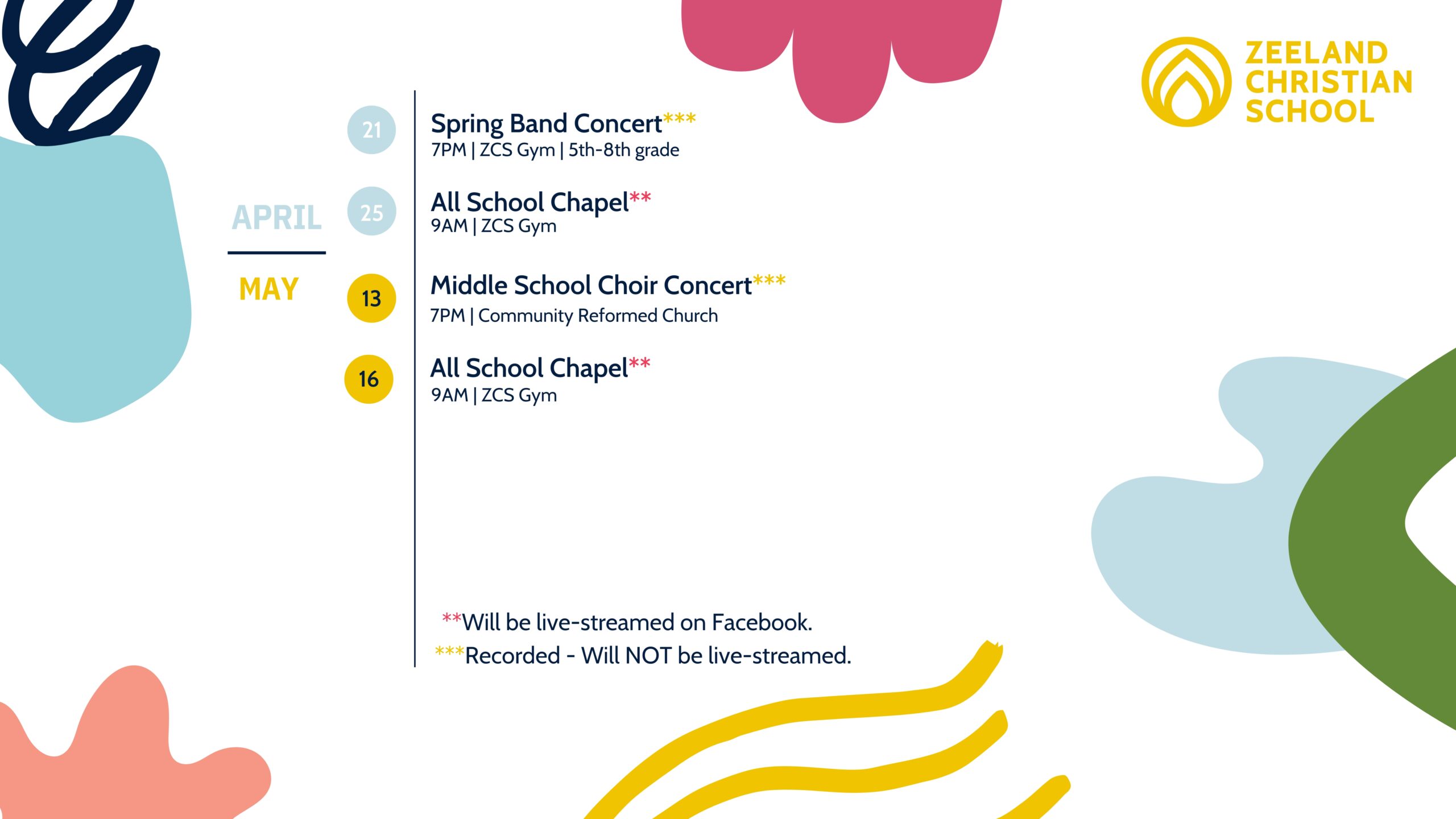 April_May 2025 Events April_May 2025 Events