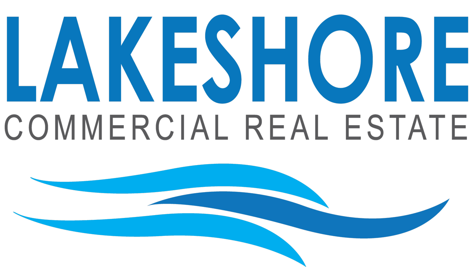 Lakeshore commercial real estate Logo Lakeshore commercial real estate Logo