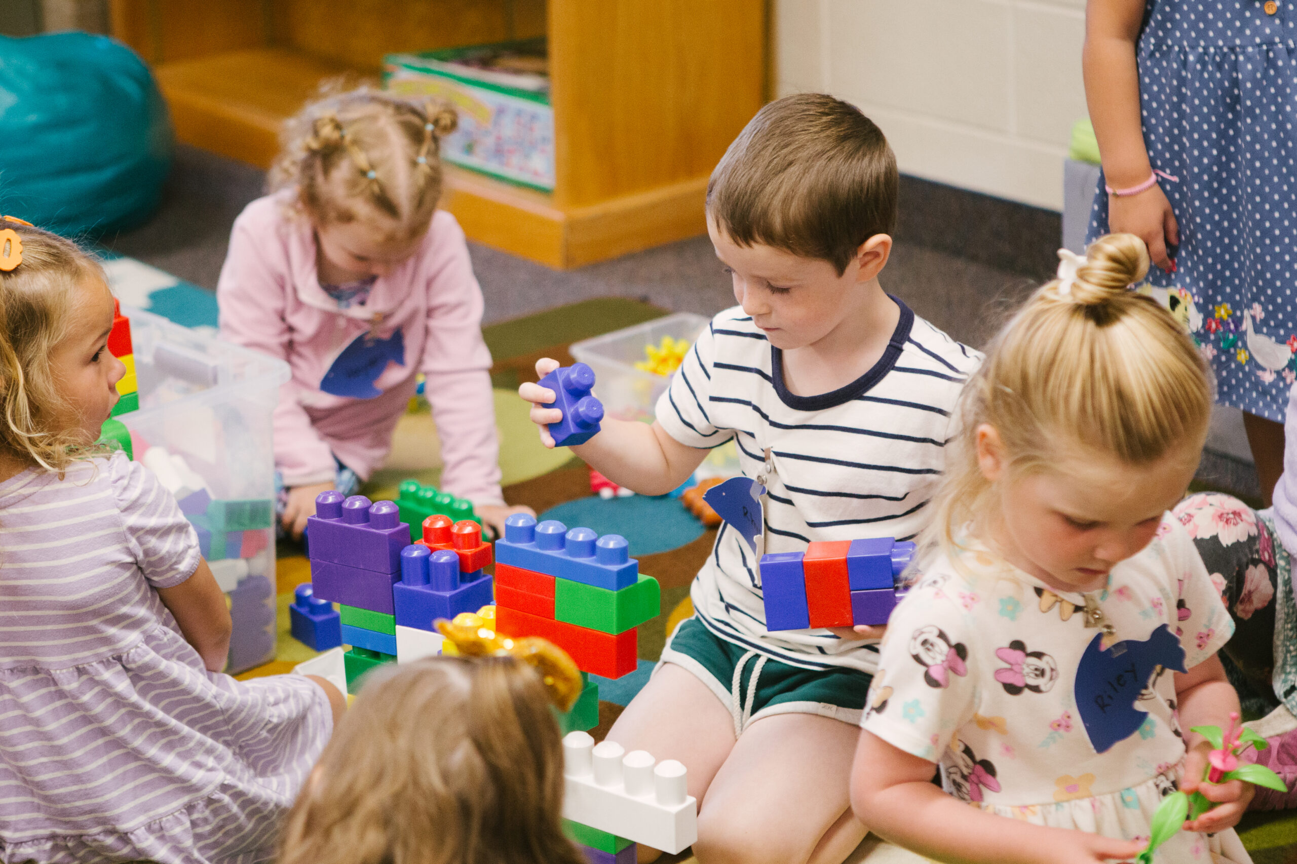 1st day of preschool-39