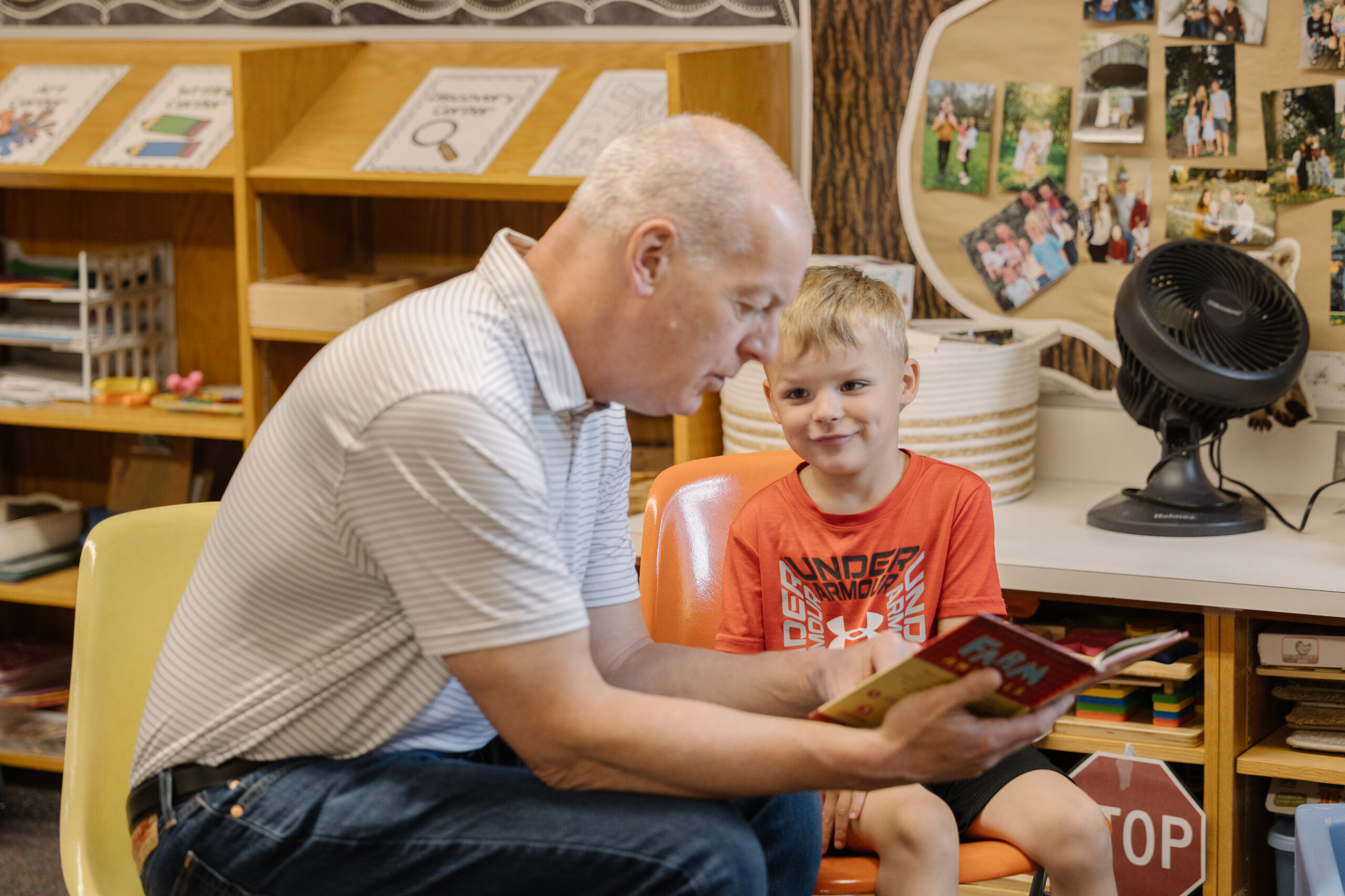 grandparents day 2-9