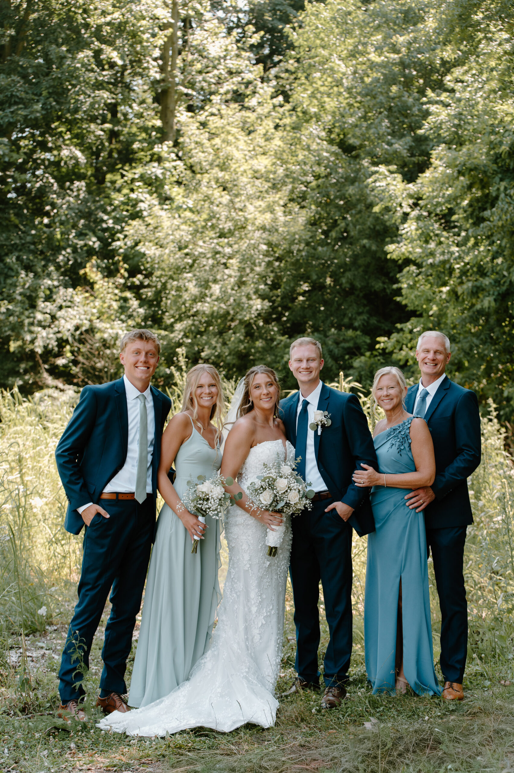 Gruppen Wedding