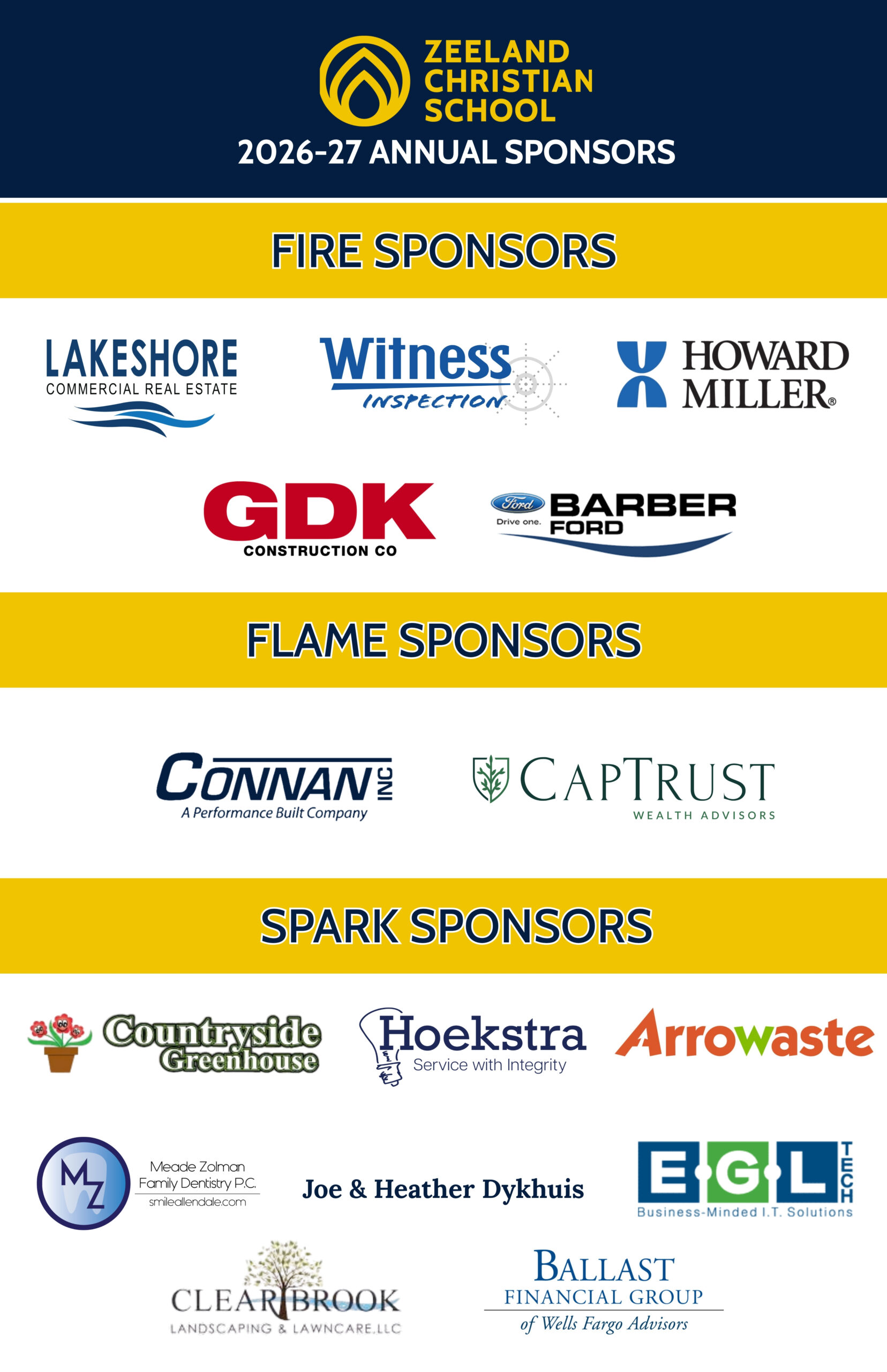 SPARK SPONSORS (8)